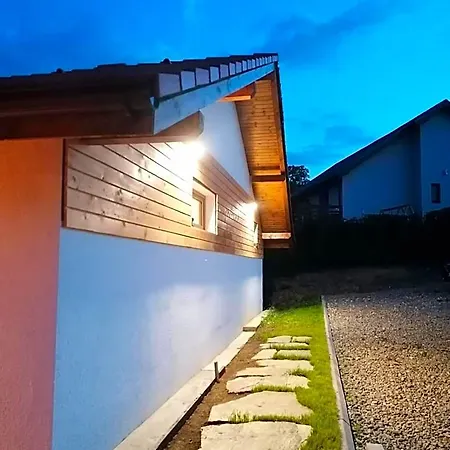 Casa Aluna Duo Отель *
